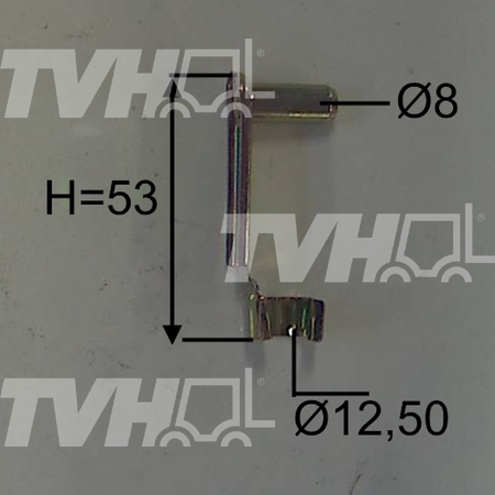 Produktbild von Sicherungsstift