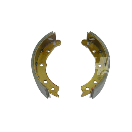 Bremsbackensatz(2) 203.2 X76.2