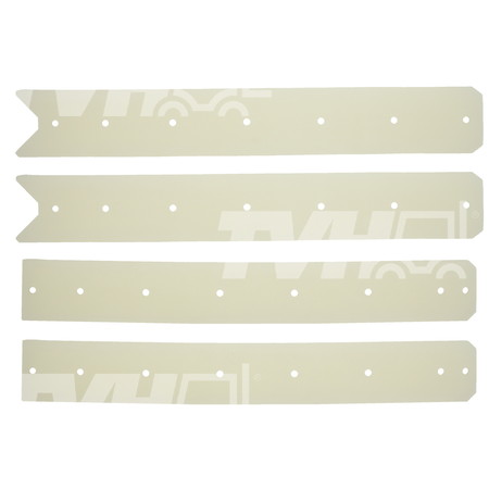 Produktbild von Kit Side Skirt (4) Pu