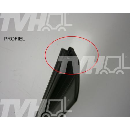 Produktbild von Dichtungsprofile