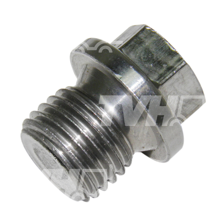 Stopfen (metal)