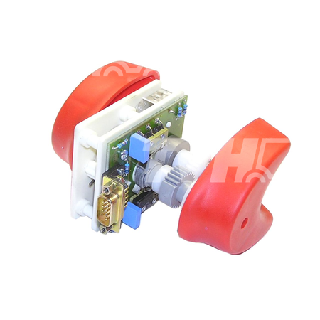 Produktbild von Handgas-unit