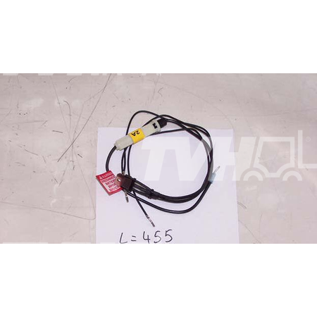 Produktbild von Transistor