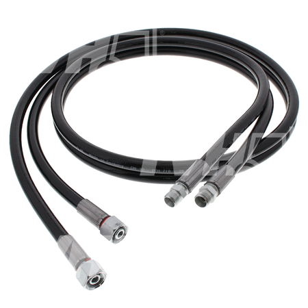Produktbild von Hydraulikschlauch Mit Armatur