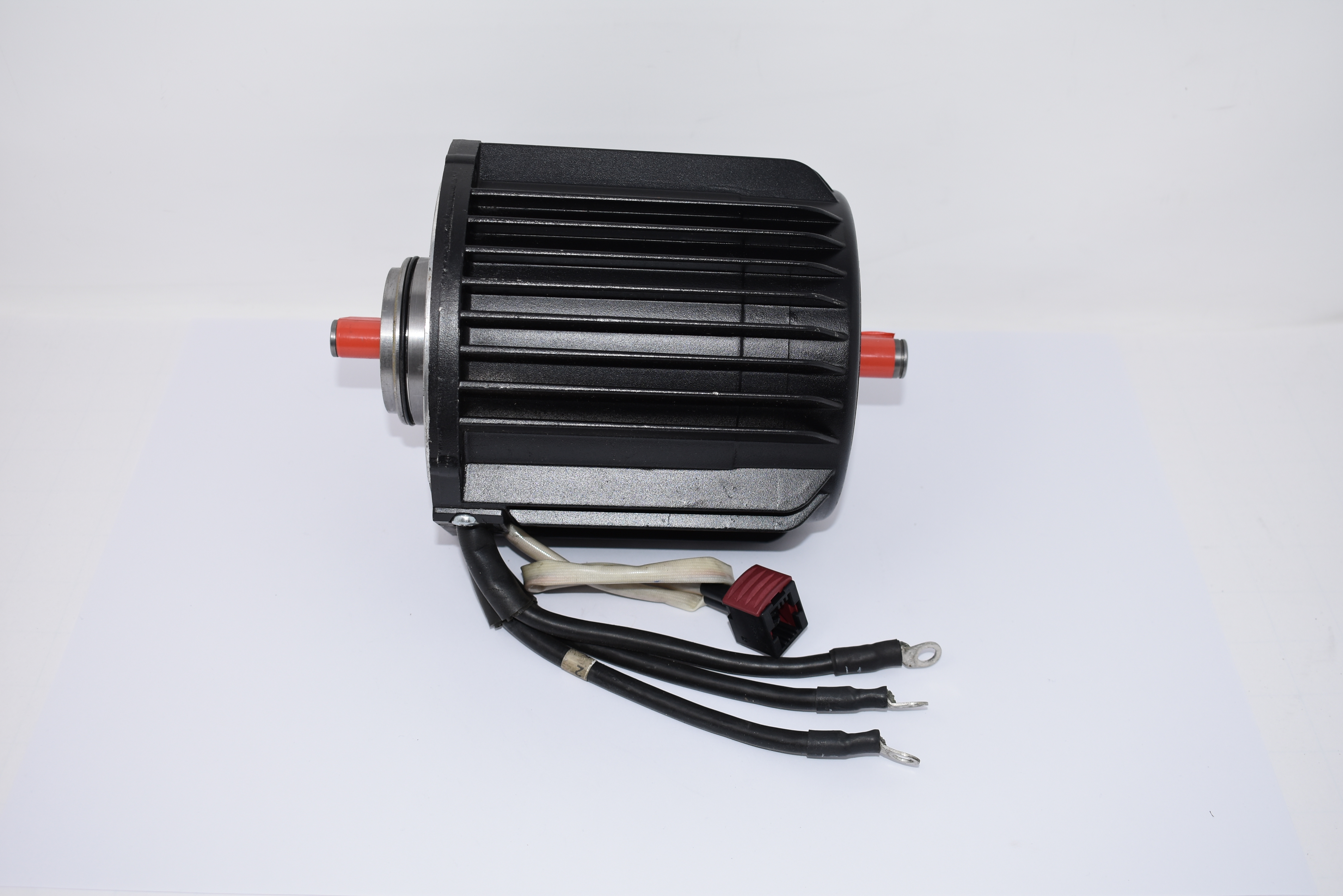 Fahrmotor Austausch