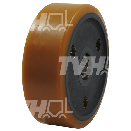 Produktbild von Lastrolle 285x100