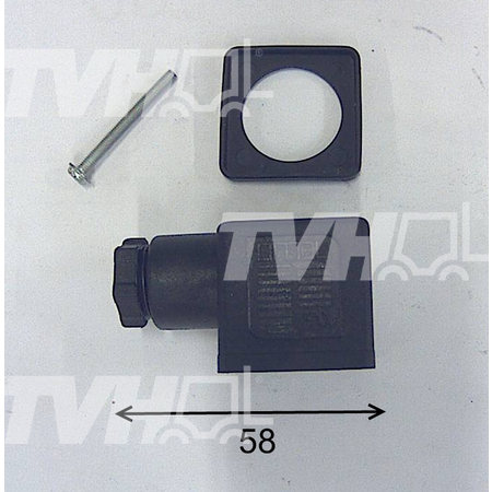 Steckverbinder | 9849460 | Stapler Ersatzteile