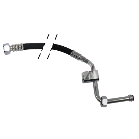 Produktbild von Hydraulikschlauch Mit Armatur