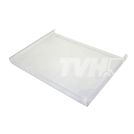 Produktbild von Fensterscheibe Aus Plexiglas