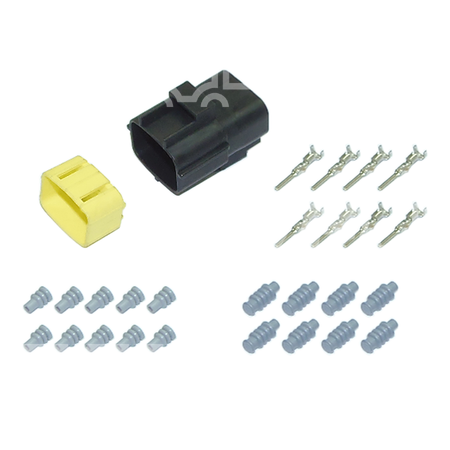 Produktbild von Steckverbinder