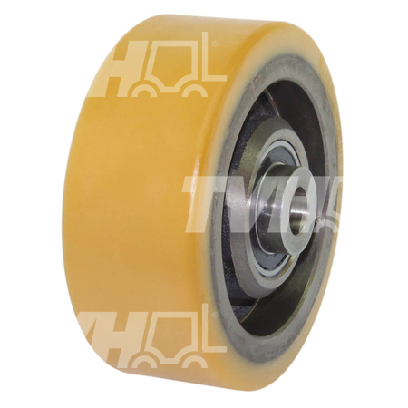 Produktbild von Laufrolle