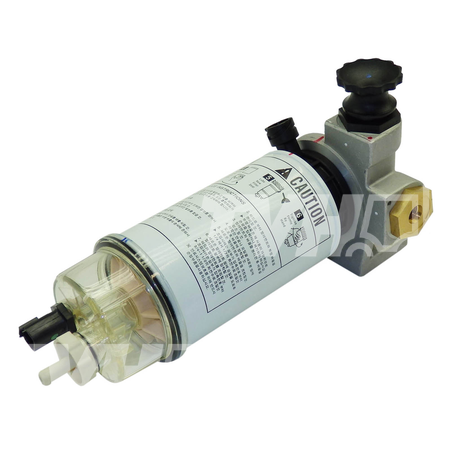 Fuel Filter Assy