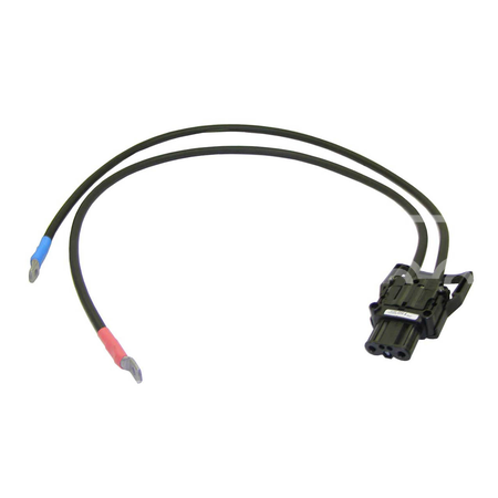 Produktbild von Batterieanschluss Mit Kabel
