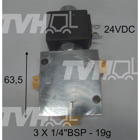 Produktbild von Electrovalve