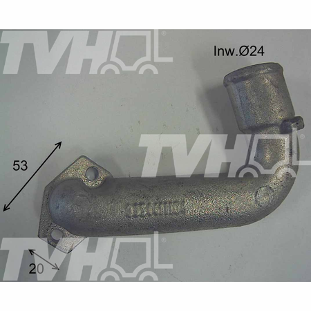 Produktbild von Flansch