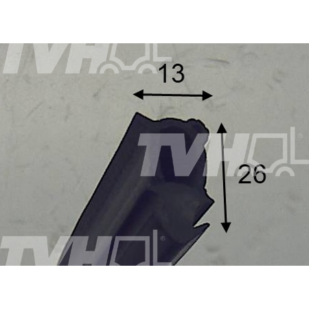 Produktbild von Dichtungsprofile