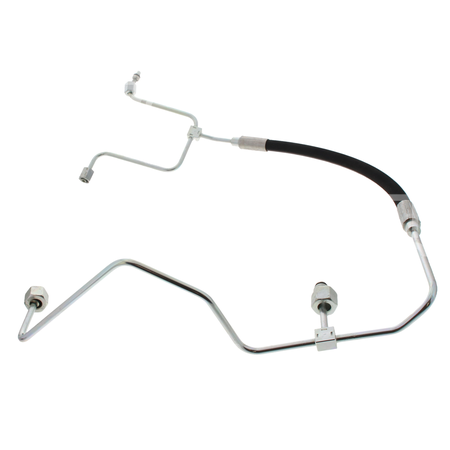 Hydraulikschlauch Mit Armatur