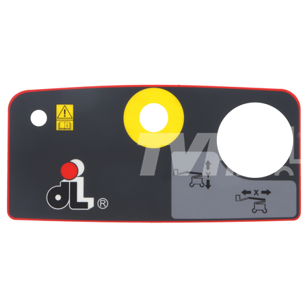 Produktbild von Aufkleber