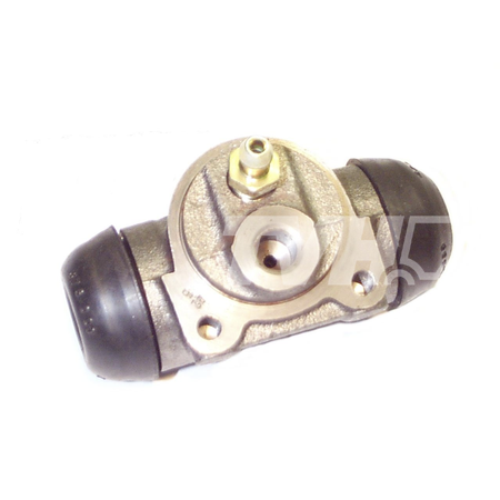 Produktbild von Radbremszylinder