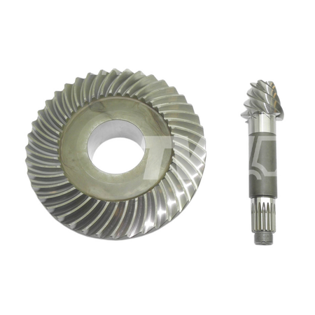 Produktbild von Tellerrad Und Ritzel