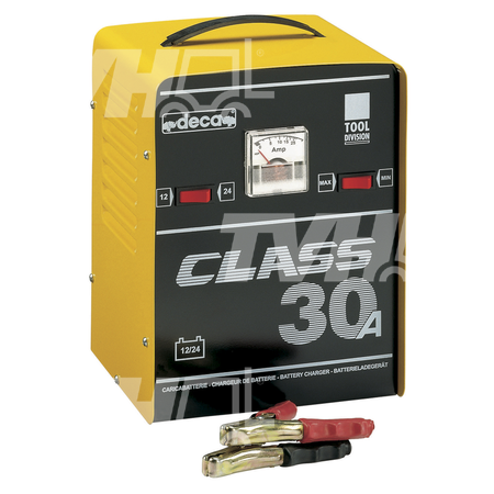 Auto Batterycharger 12/24v 30a