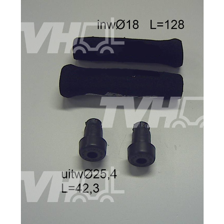 Produktbild von Pair Foam Handles