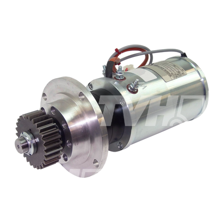 Produktbild von Elektromotor