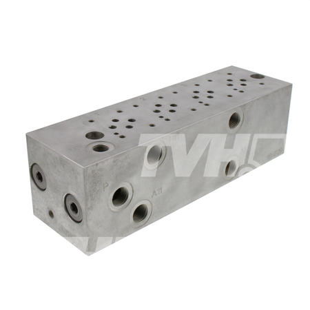 Produktbild von Verteilerblock