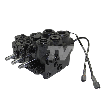 Produktbild von Ventilblock