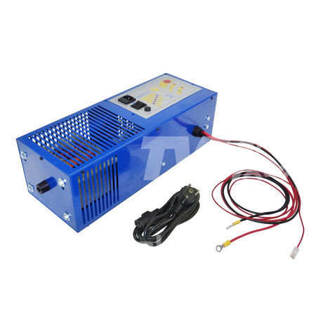 Battery Charger 24v 30a
