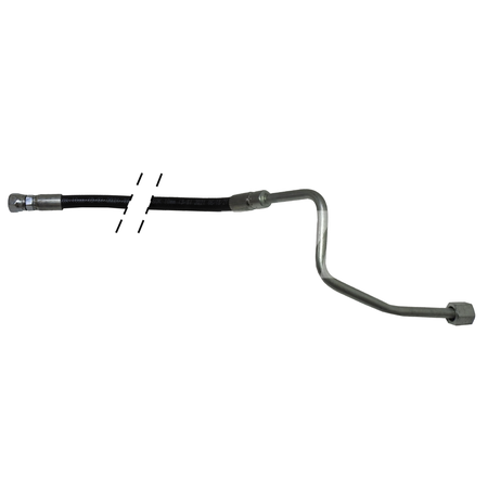 Produktbild von Hydraulikschlauch Mit Armatur