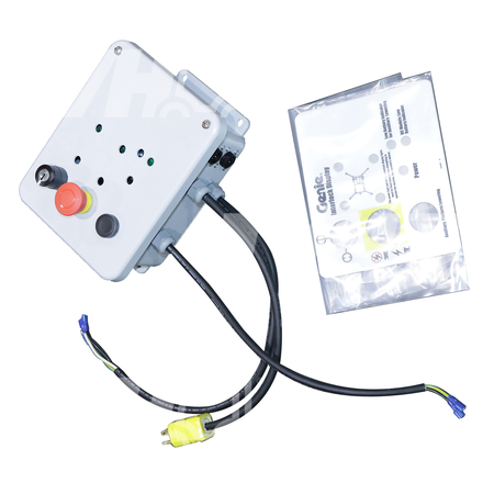 Bedienungsanleitung, Bedienungskasten Produktbild von Bedienungsanleitung, Bedienungskasten