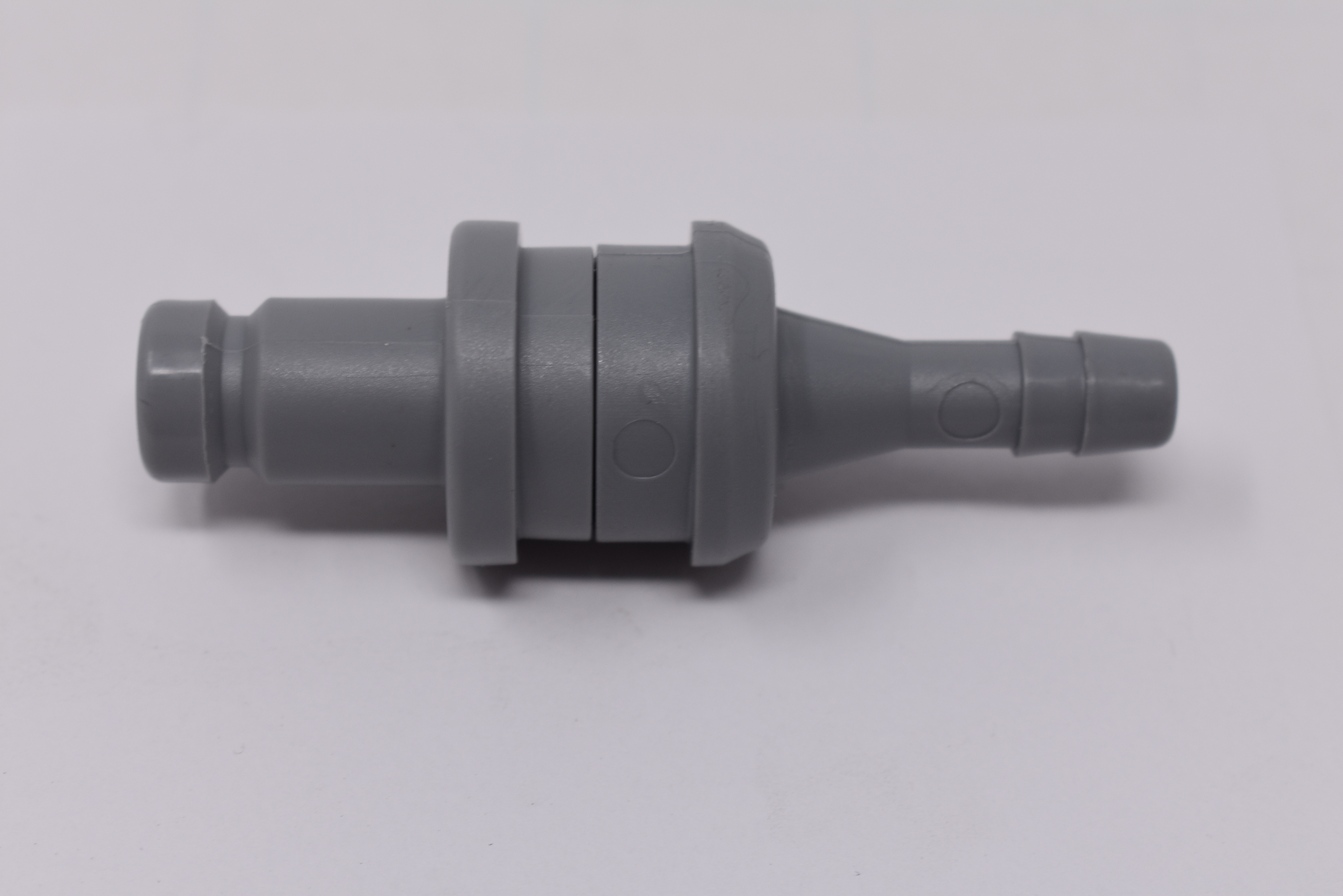 Kupplung 6mm männlich