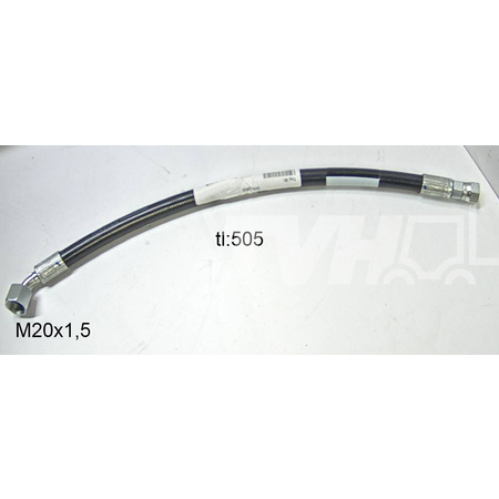 Produktbild von Hydraulikschlauch Mit Armatur