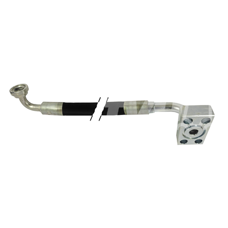 Produktbild von Hydraulikschlauch Mit Armatur