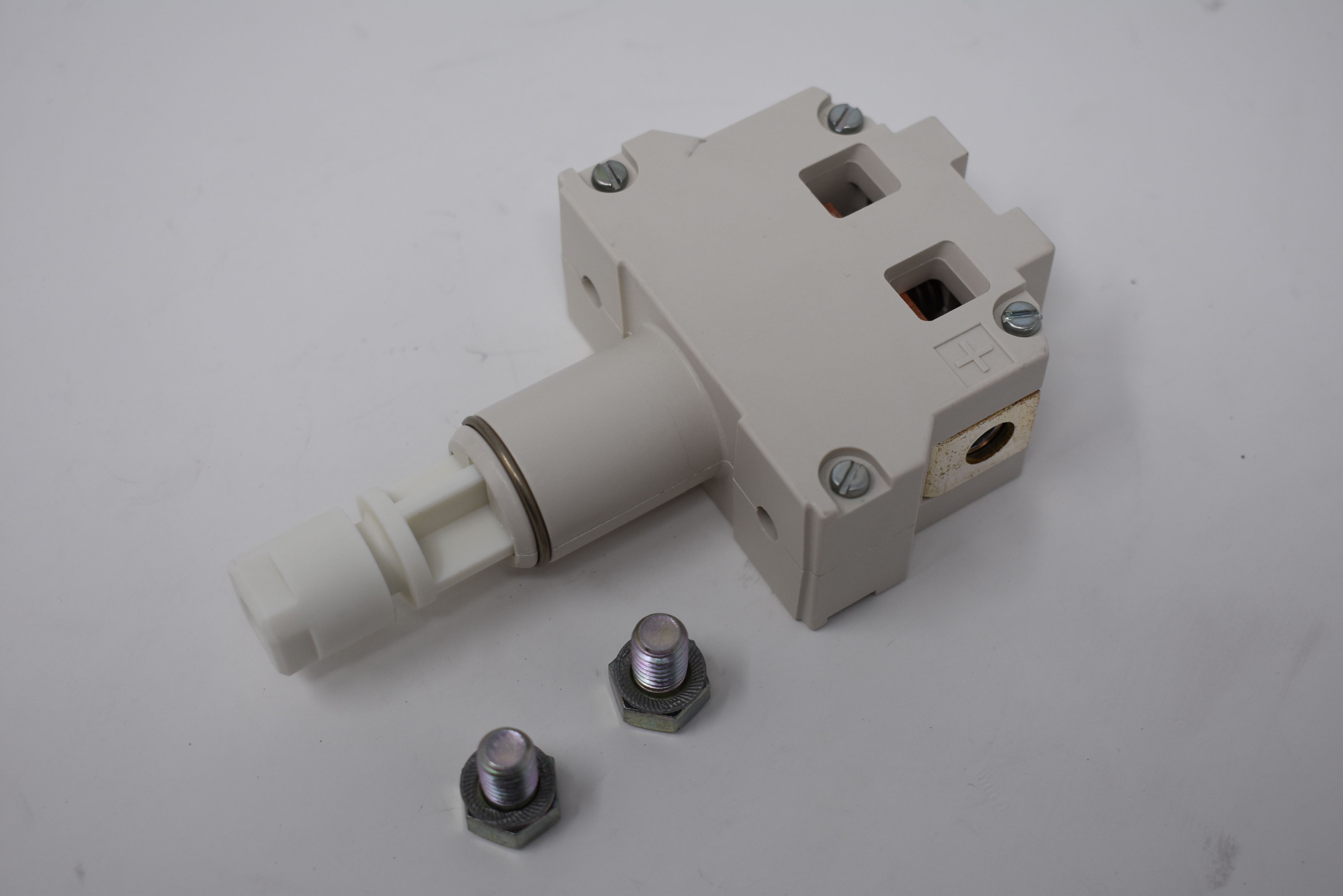 Notstopschalter Hohe Leistung