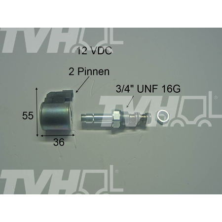 Produktbild von Valve Gp-solenoid(12 Vdc)