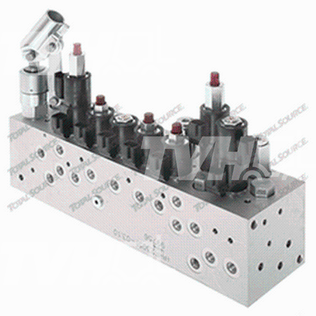 Produktbild von Verteilerblock