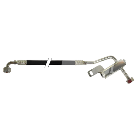 Produktbild von Hydraulikschlauch Mit Armatur