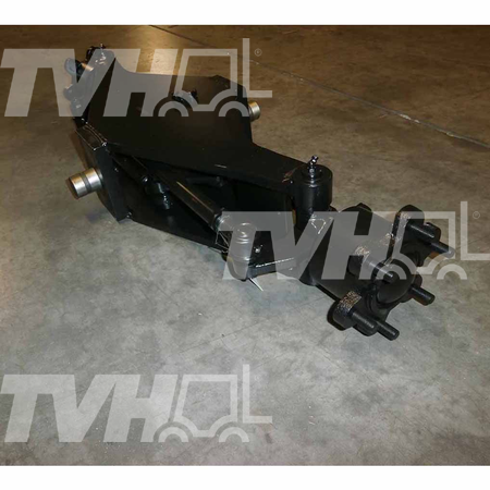 Hytrol B-00914-013 | SUPPORT FRAME WELD -  6