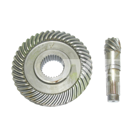 Produktbild von Tellerrad Und Ritzel