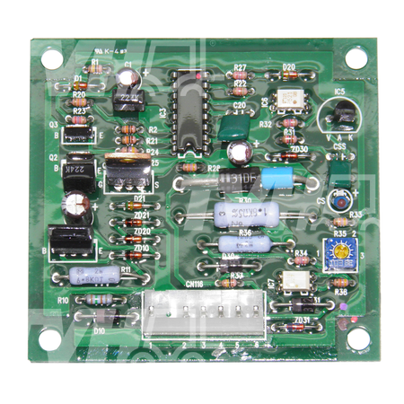 Produktbild von Platine Schütz Fbm