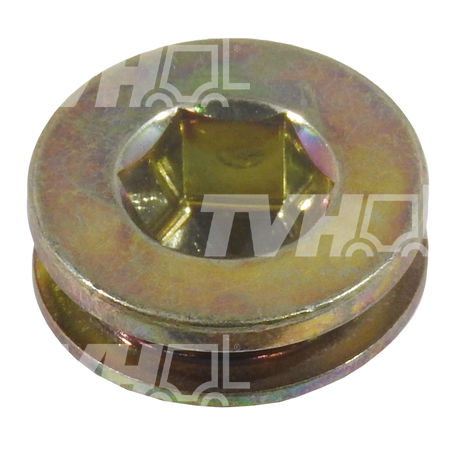 Produktbild von Stopfen (metal)