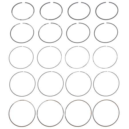 Produktbild von Kolbenringe