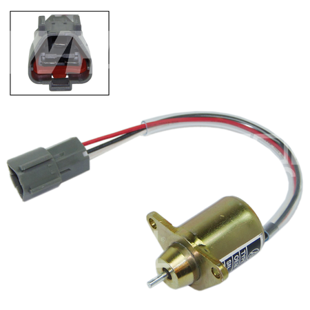 Produktbild von Elektrohahn