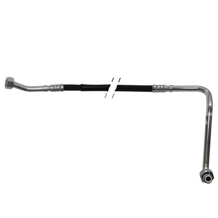 Produktbild von Hydraulikschlauch Mit Armatur