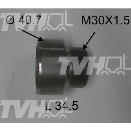 Produktbild von Ersatzteile Hydraulikzylinder