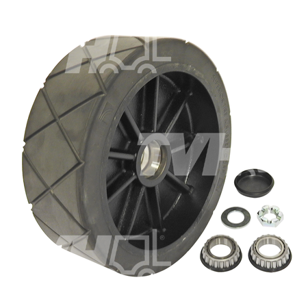 Produktbild von Tire Assy, Rear, Std (1) (t17)