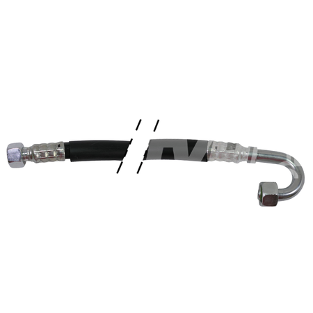 Produktbild von Hydraulikschlauch Mit Armatur