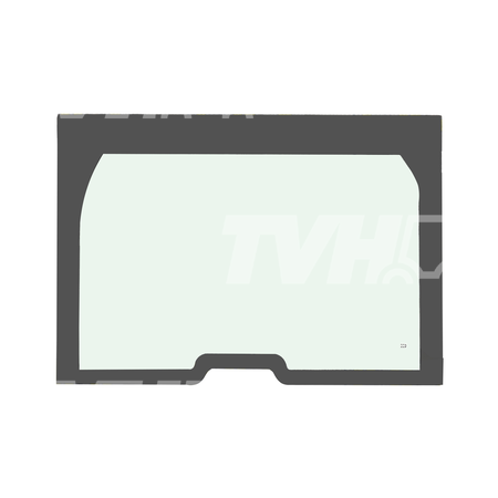 Produktbild von Glasscheibe